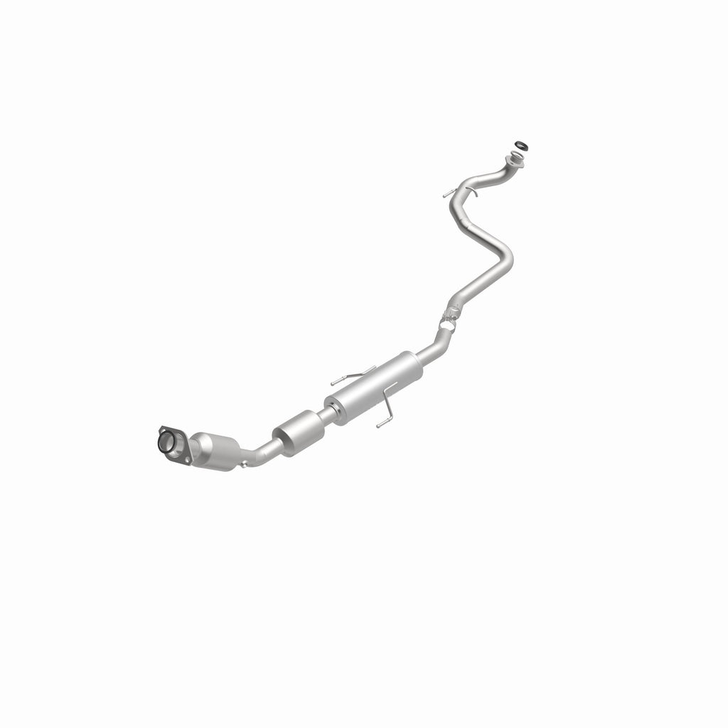 MagnaFlow Exhaust Products 52581 OEM Grade Direct-Fit Catalytic Converter for Select Toyota Yaris