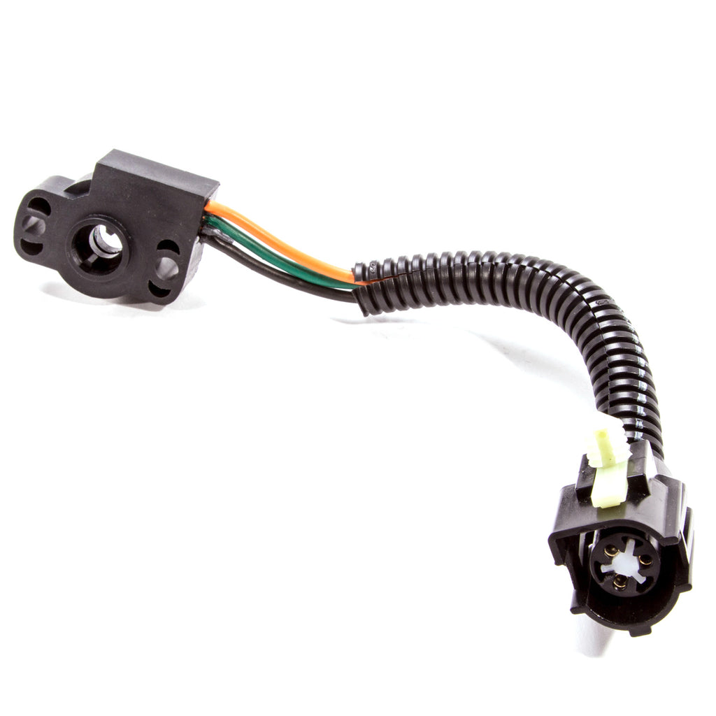 BBK Performance Parts 1684 1986-1993 MUSTANG 5.0 REPLACEMENT THROTTLE POSITION SENSOR for Select Ford Mustang