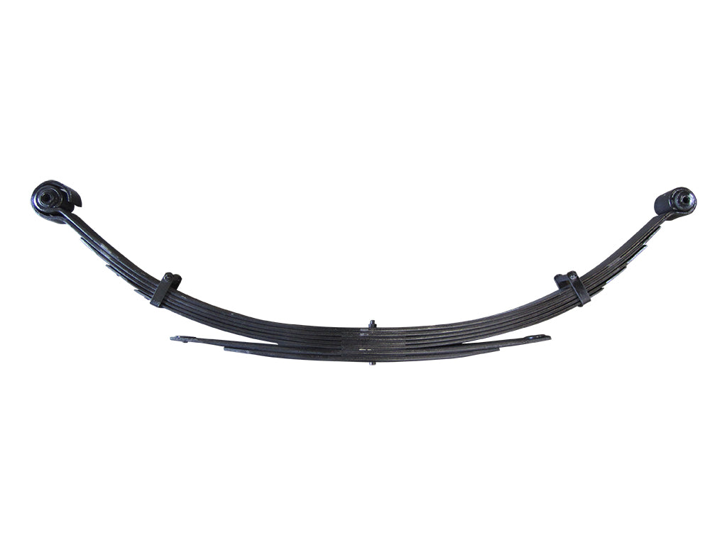ICON Vehicle Dynamics 168505A 08-16 FSD REAR 5" LEAF SPRING PACK for Select Ford F-250 Super Duty, Ford F-350 Super Duty