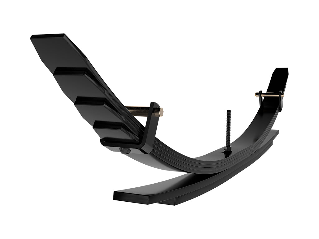 ICON Vehicle Dynamics 168507 08-25 F250/F350 LEAF SPRING EXPANSION PACK for Select Ford F-250 Super Duty, Ford F-350 Super Duty