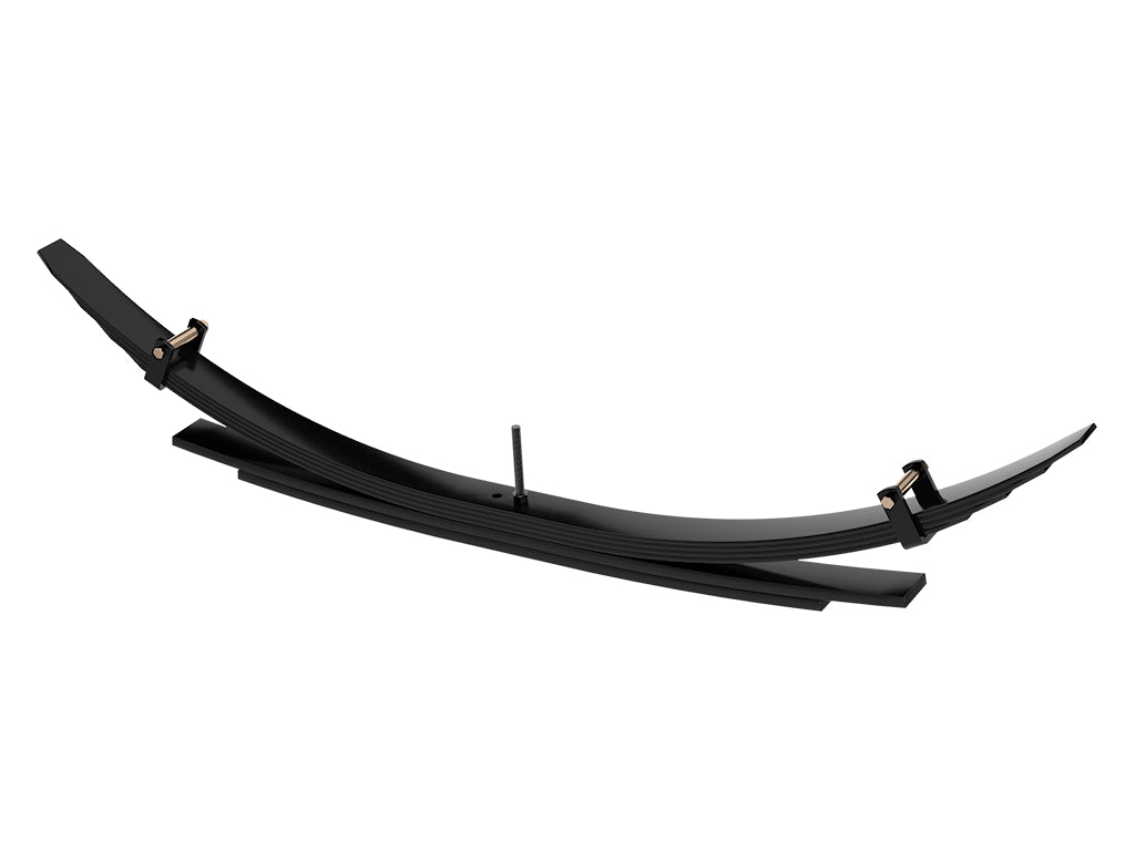 ICON Vehicle Dynamics 168507 08-25 F250/F350 LEAF SPRING EXPANSION PACK for Select Ford F-250 Super Duty, Ford F-350 Super Duty