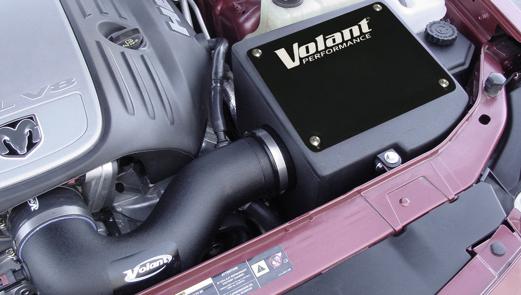 Volant 16857151 Cold Air Intake Kit for Select Dodge Magnum