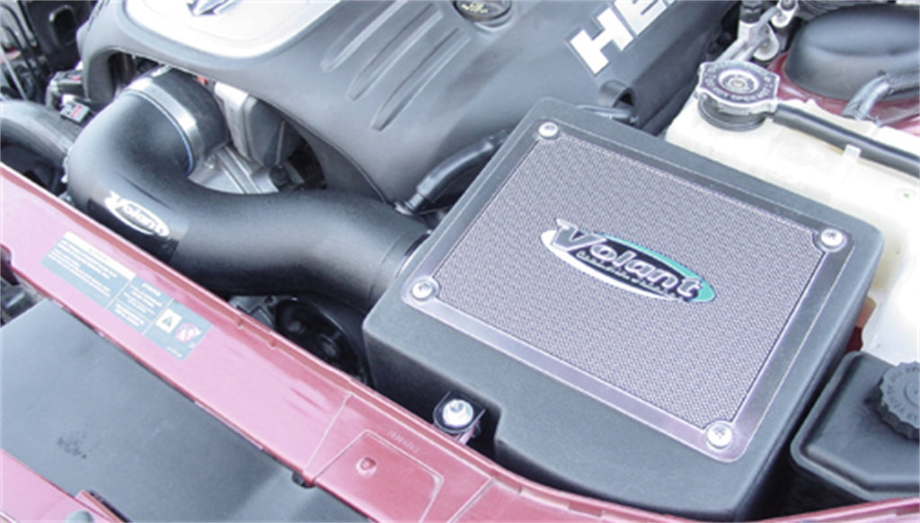 Volant 16857151 Cold Air Intake Kit for Select Dodge Magnum