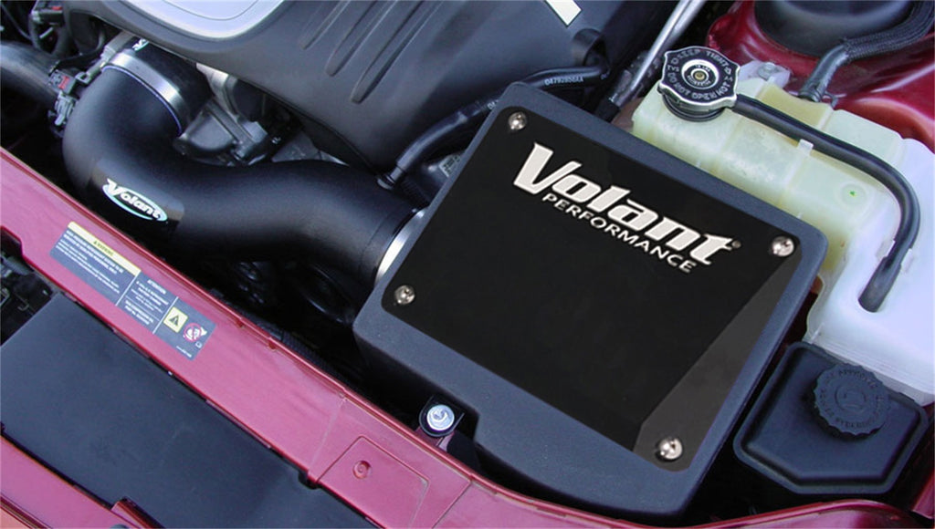 Volant 16857152 Cold Air Intake Kit for Select Chrysler 300