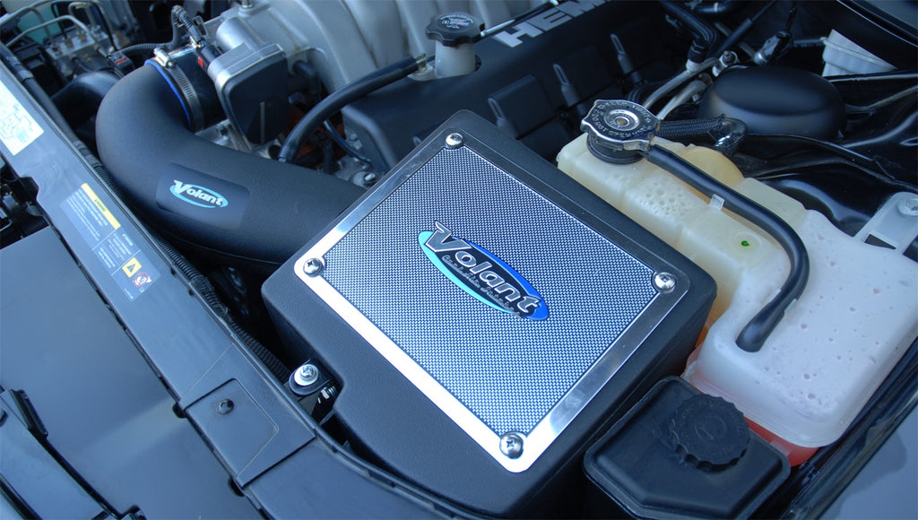 Volant 16861 Cold Air Intake Kit for Select Chrysler 300, Dodge Charger, Dodge Magnum
