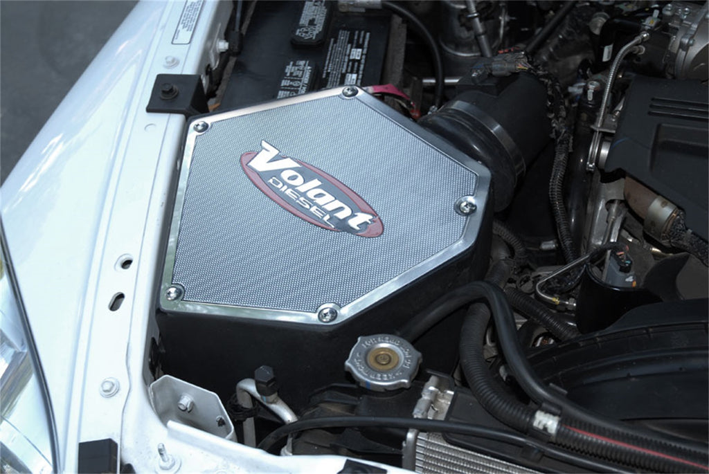 Volant 16867 Cold Air Intake Kit for Select Dodge Ram 2500, Dodge Ram