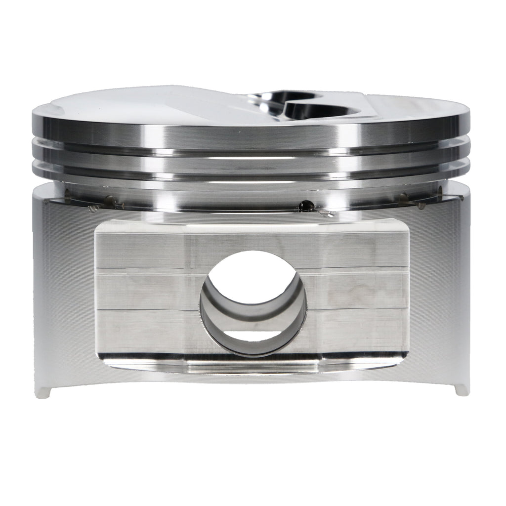Piston-Set,-2618,-Dome,-4.250-Bore,-1.670-Cd,-0.975-Pin,-Set-Of-8.