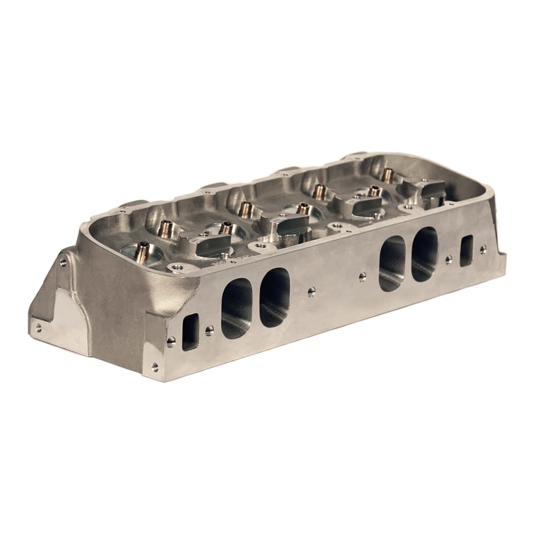 DART 16876040 Race Series CNC Aluminum Big Block Chevy Cylinder Heads