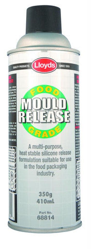 Lloyds 68814 Food Grade Mould Release, 410 mL