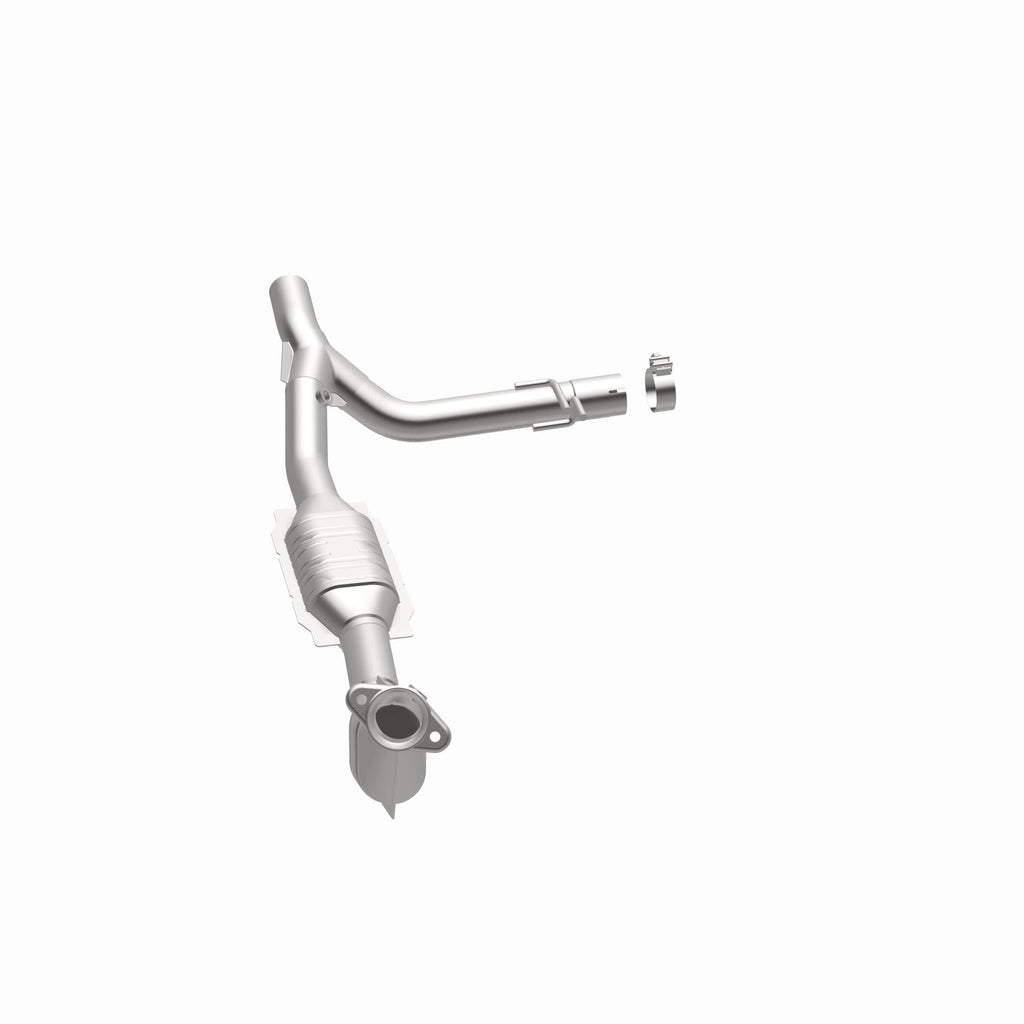 MagnaFlow Exhaust Products 93397 HM Grade Direct-Fit Catalytic Converter for Select Ford F-150