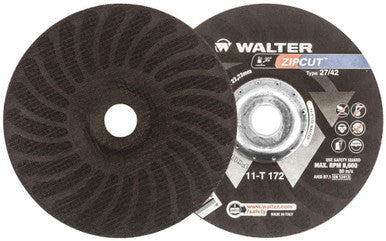 Walter 11T172 7X1/16 Zipcut Type 27