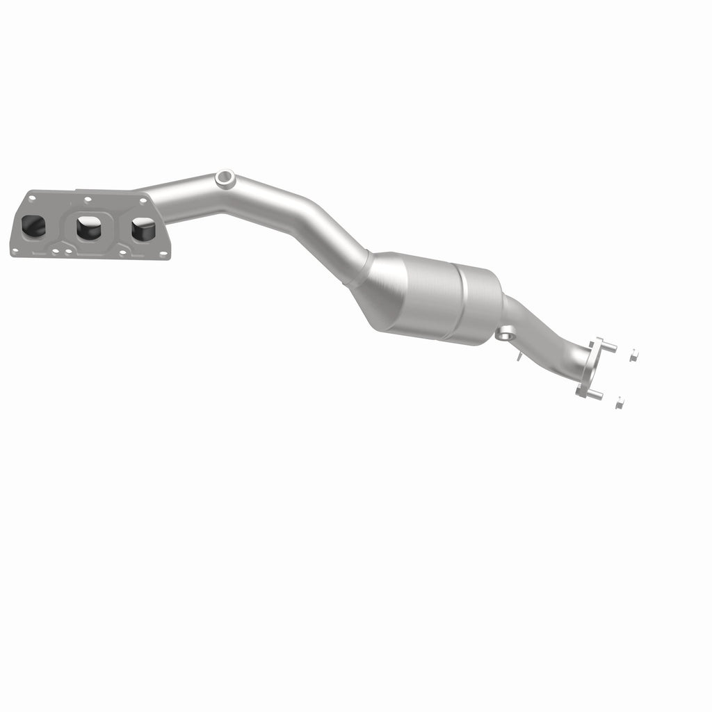 MagnaFlow Exhaust Products 51161 OEM Grade Manifold Catalytic Converter for Select Audi A8 Quattro