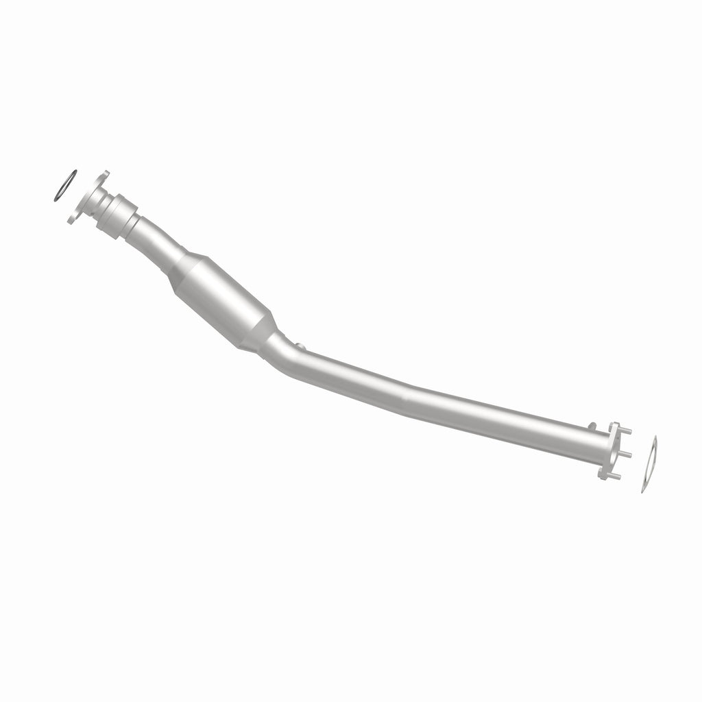 MagnaFlow Exhaust Products 5451220 California CARB Direct-Fit Catalytic Converter for Select Chevrolet Equinox, Pontiac Torrent