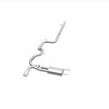 Load image into Gallery viewer, MagnaFlow Exhaust Products 15127 Street Series Polished Cat-Back System for Select Mazda 3