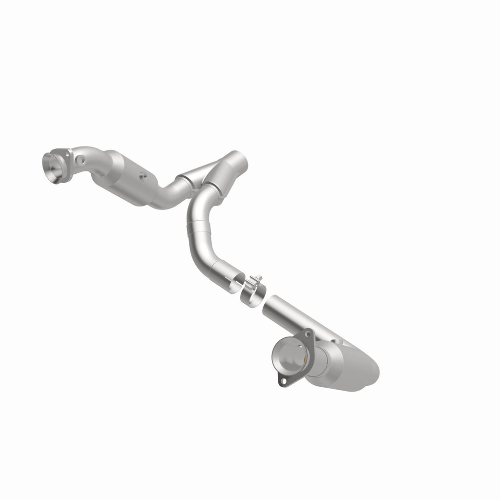 MagnaFlow Exhaust Products 5451664 California CARB Direct-Fit Catalytic Converter for Select Dodge Ram