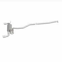 Load image into Gallery viewer, MagnaFlow Exhaust Products 15065 Touring Series Polished Cat-Back System for Select Land Rover Range Rover Evoque