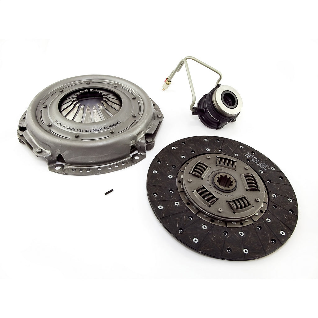 Omix 16901.15 Regular Clutch Kit for Select Jeep Cherokee, Jeep Wrangler