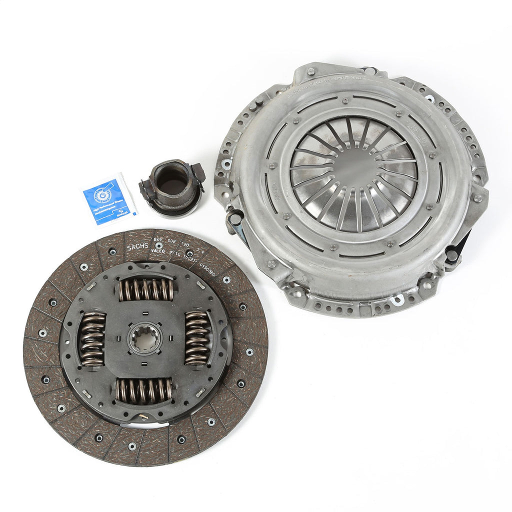 Omix 16901.26 Regular Clutch Kit for Select Jeep Wrangler, Jeep Wrangler JK