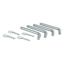 Load image into Gallery viewer, CURT 16902 Replacement 5th Wheel Pins &amp; Clips (1/2" Diameter)
