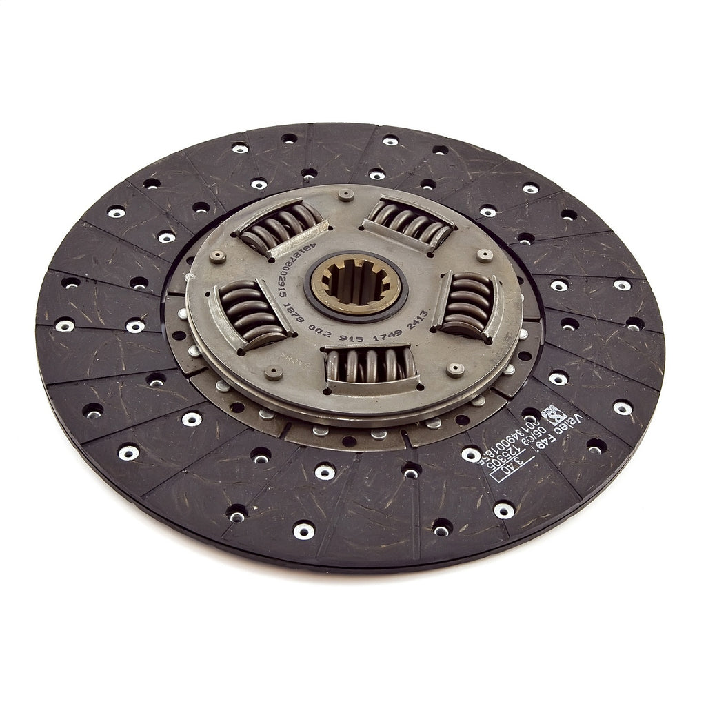 Omix 16905.06 Clutch Disc for Select Jeep CJ5, Jeep CJ6, Jeep CJ7, Jeep Cherokee, Jeep Scrambler, Jeep TJ, Jeep Wrangler