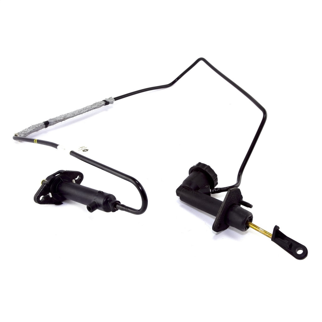 Omix 16907.06 Clutch Master And Slave Cylinder Kit for Select Jeep Cherokee