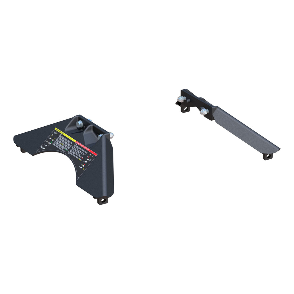 CURT 16907 Replacement A25, A30 5th Wheel Legs