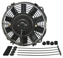 Load image into Gallery viewer, Derale 16908 8" Dyno-Cool Straight Blade Electric Fan