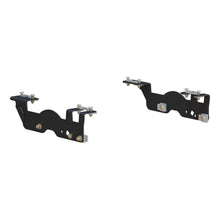 Load image into Gallery viewer, CURT 16911 Custom 5th Wheel Brackets, Select Ford F-150