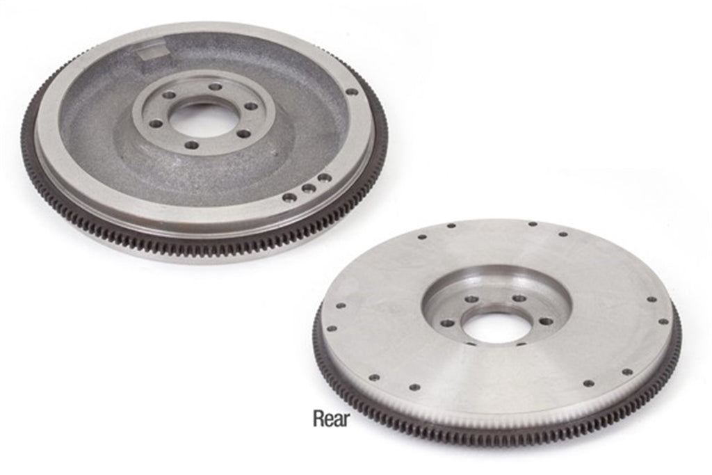 Omix 16912.08 Flywheel-Manual Transmission for Select Jeep Cherokee, Jeep Grand Wagoneer, Jeep J-2500, Jeep J-2600, Jeep J-4800, Jeep J10, Jeep J20, Jeep Wagoneer