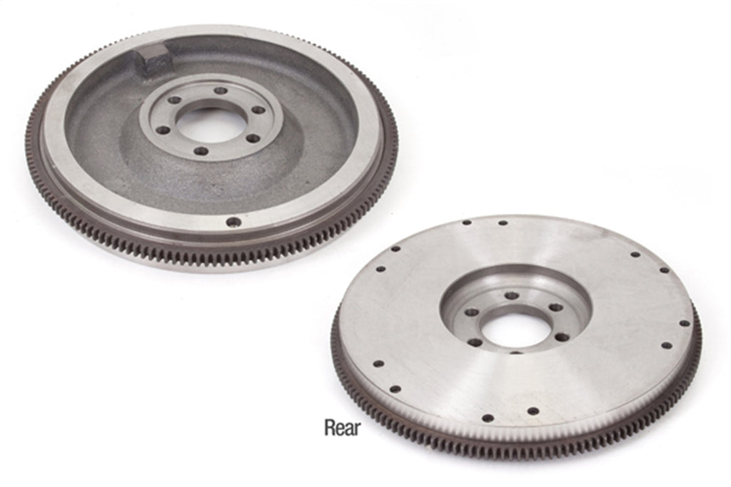 Omix 16912.09 Flywheel-Manual Transmission for Select Jeep Cherokee, Jeep J10, Jeep J20, Jeep Wagoneer
