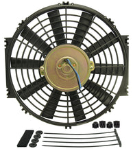 Load image into Gallery viewer, Derale 16912 12" Dyno-Cool Straight Blade Electric Fan