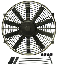 Load image into Gallery viewer, Derale 16914 14" Dyno-Cool Straight Blade Electric Fan