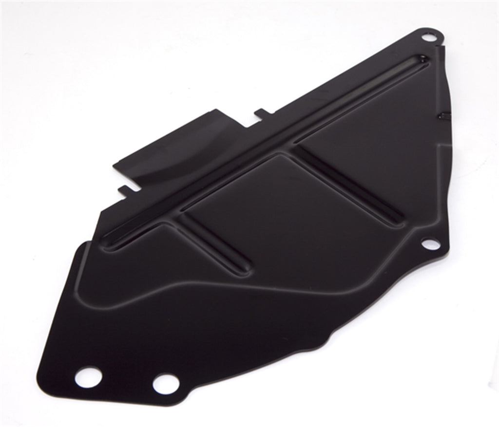 Omix 16917.01 Bellhousing Inspection Cover Plate for Select Jeep CJ5, Jeep CJ6, Jeep CJ7, Jeep Scrambler