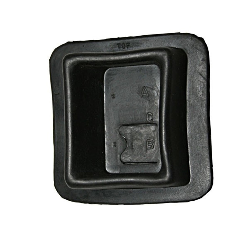 Omix 16918.03 Clutch Fork Boot for Select Jeep CJ5, Jeep CJ7, Jeep Scrambler
