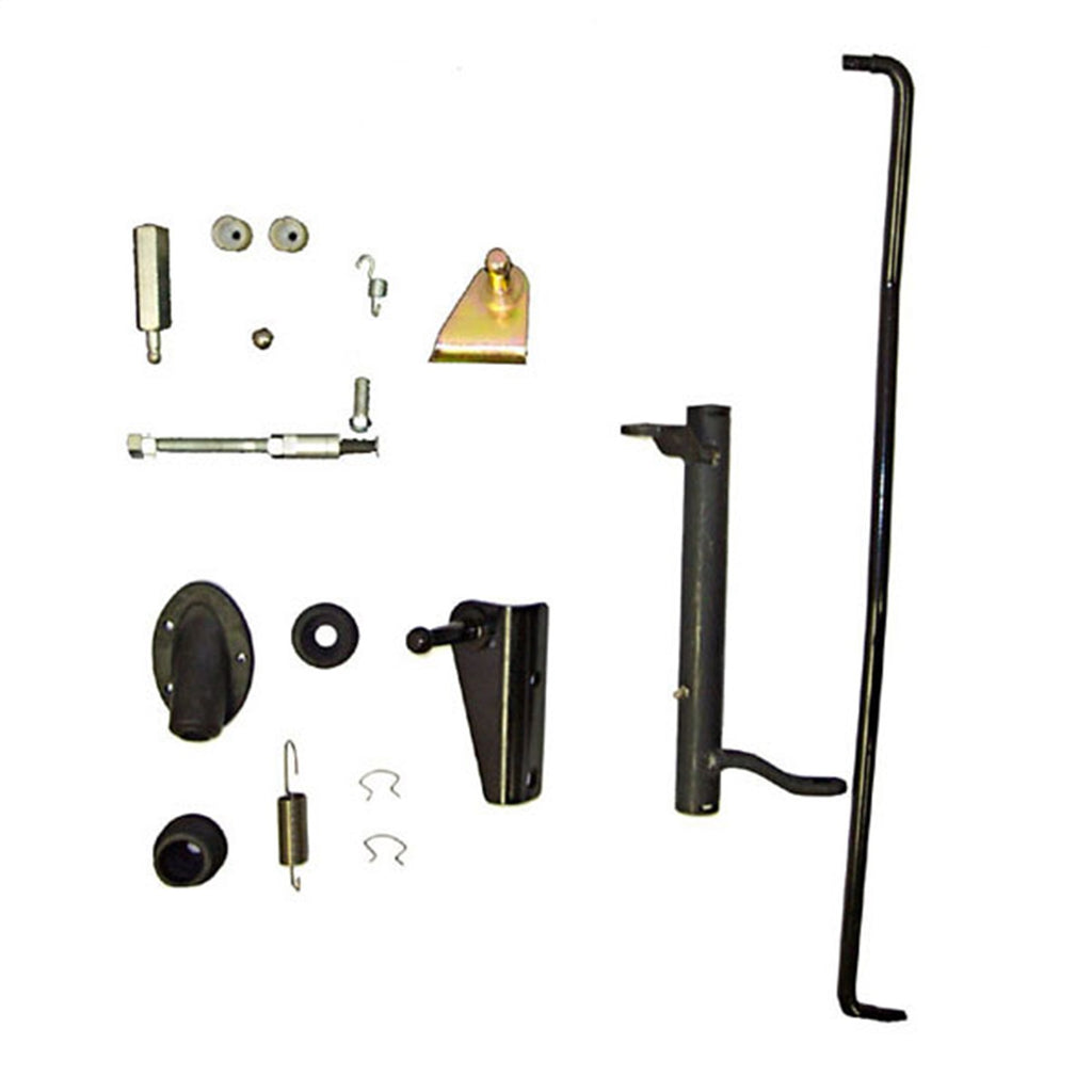 Omix 16919.01 Clutch Bellcrank Kit for Select Jeep CJ5, Jeep CJ7, Jeep Scrambler