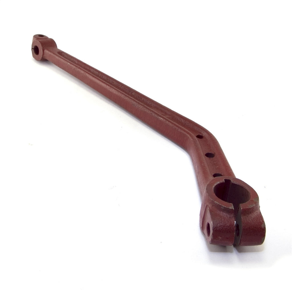 Omix 16920.01 Clutch Pedal Arm for Select Jeep CJ3, Jeep CJ5, Jeep CJ6, Jeep Commando, Jeep DJ3, Jeep DJ5, Jeep DJ6, Jeep Dispatcher, Jeep F4, Jeep FC150, Jeep FC170, Jeep FC170HD, Jeep Gladiator, Jeep J-100, Jeep J-2500, Jeep J-2600, Jeep J-2700, Jeep