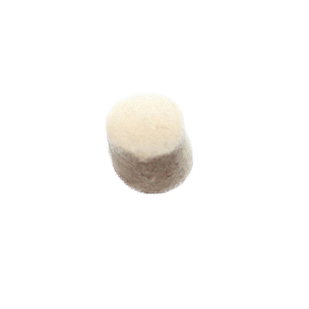 Omix 16920.08 Idler Cross Shaft Felt for Select Jeep CJ3, Jeep CJ5, Jeep CJ6, Jeep Commando, Jeep DJ3, Jeep DJ5, Jeep DJ6, Jeep Dispatcher, Jeep F4, Jeep FC150, Jeep FC170, Jeep Jeepster, Jeep Utility, Jeep Willys, Willys MB