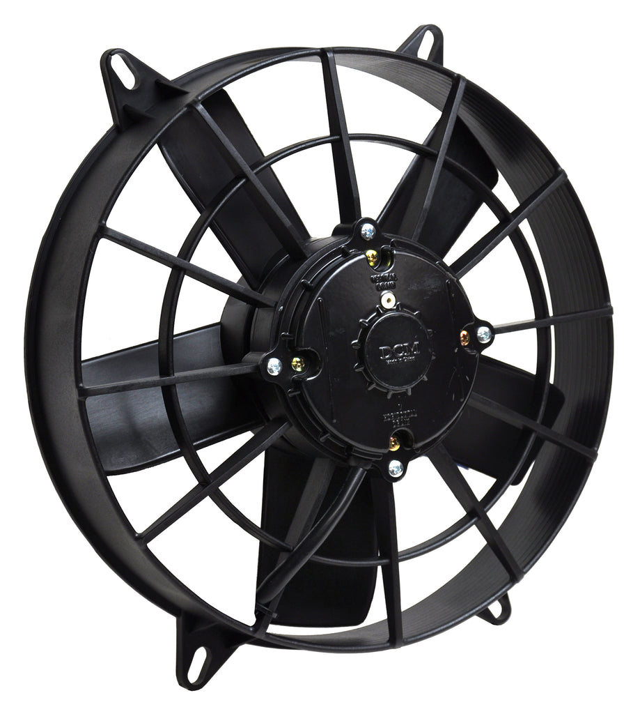 Derale 16920 11" High Output Electric Puller Fan with Standard Mount Kit