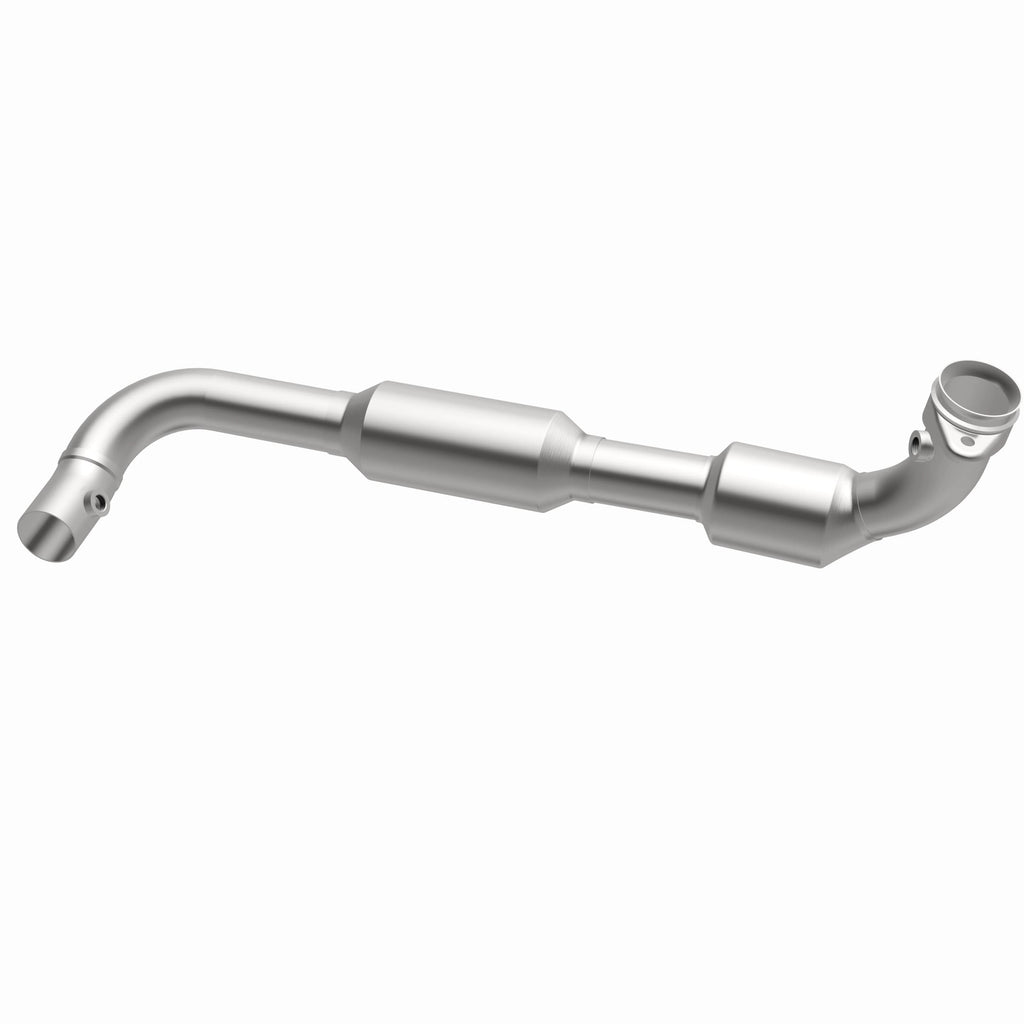 MagnaFlow Exhaust Products 4583058 California CARB Direct-Fit Catalytic Converter for Select Ford F-150