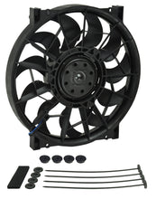 Load image into Gallery viewer, Derale 16925 12" High Output RAD Pusher Fan