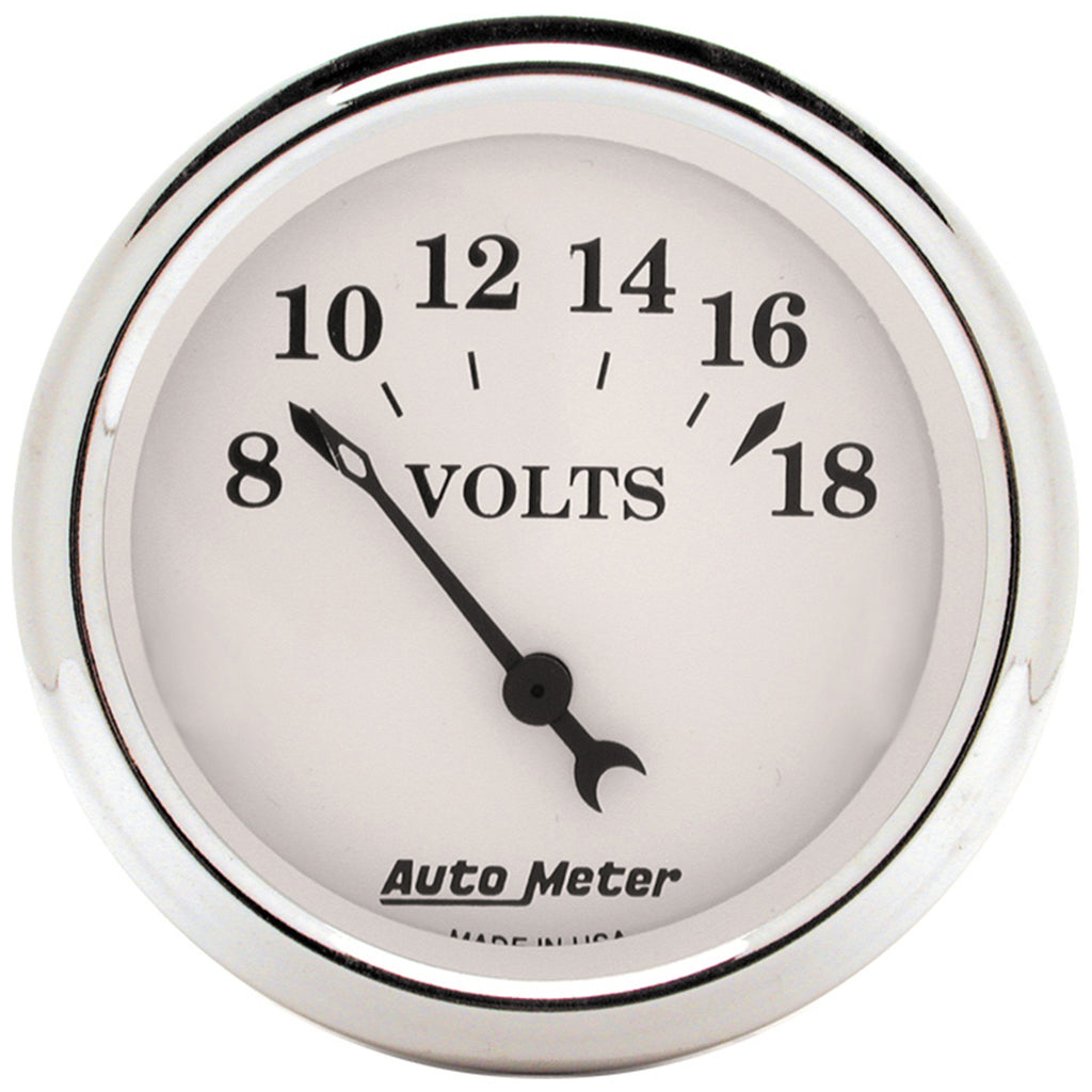 AutoMeter 7046-OTW DIRECT FIT DASH KIT, FORD TRUCK 48-50, MPH/FUEL/OILP/WTMP/BAT, OTW