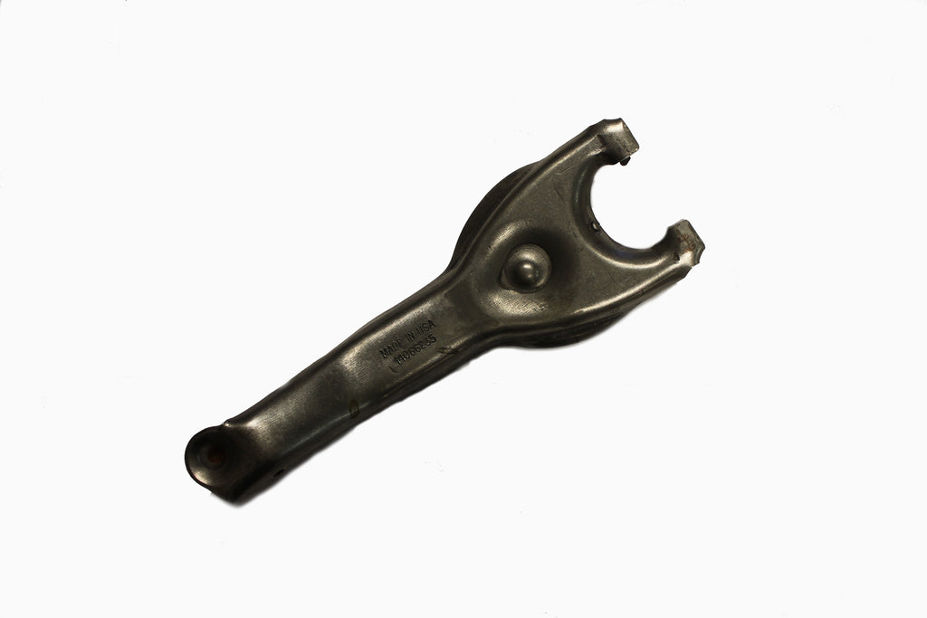 McLeod 16931 Clutch Fork: Steel, Zinc Plated,Buick,Chevy,Oldsmobile,Pontiac for Select Buick Apollo, Buick Century, Buick Regal, Buick Skyhawk, Buick Skylark, Chevrolet Blazer, Chevrolet Brookwood, Chevrolet C10, Chevrolet C10 Pickup, Chevrolet C10
