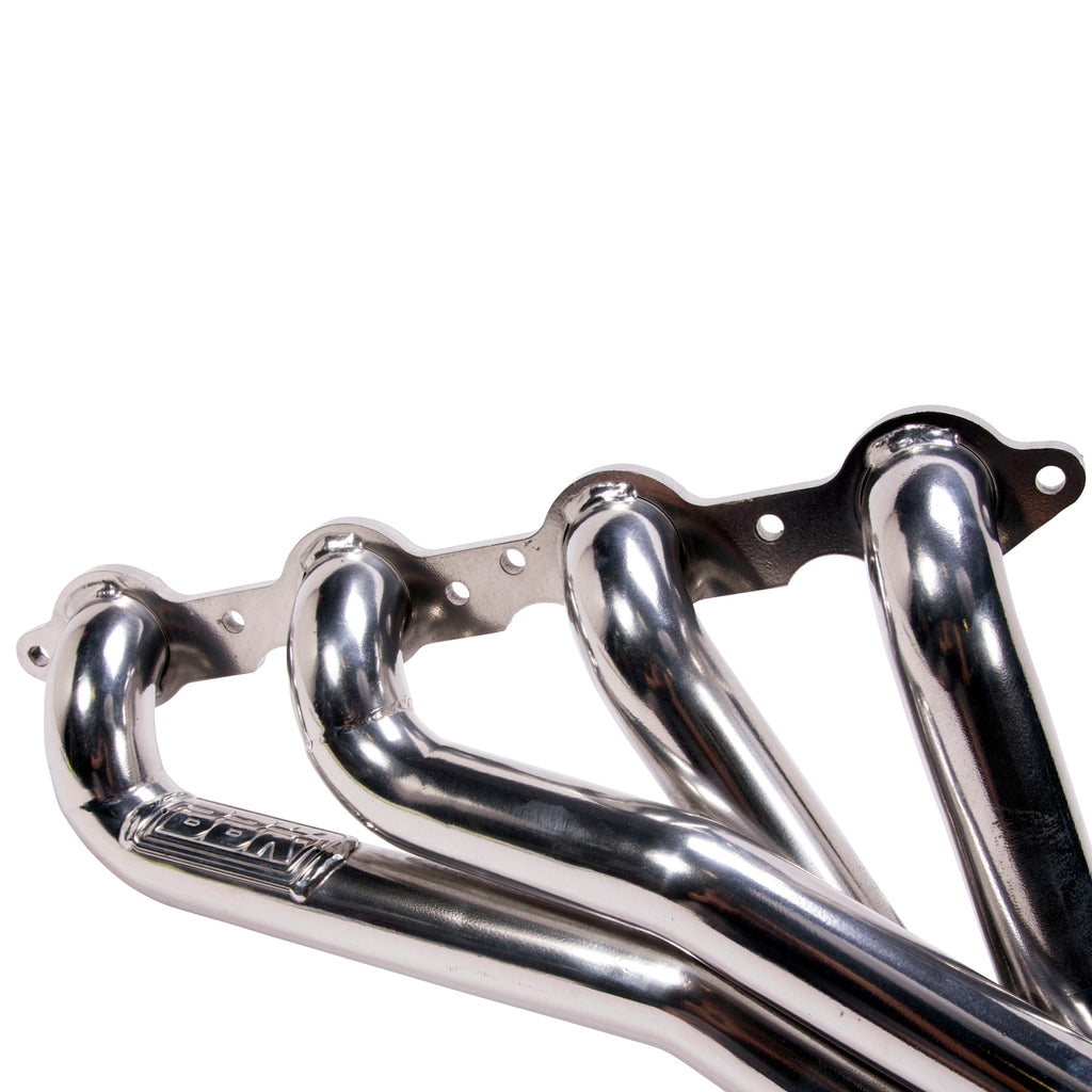 BBK Performance Parts 16940 1998-2002 GM LS1 F BODY 1-3/4 LONG TUBE HEADERS (POLISHED SILVER CERAMIC) for Select Chevrolet Camaro, Pontiac Firebird