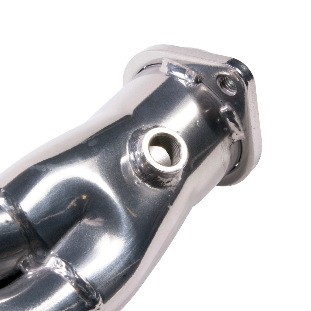 BBK Performance Parts 16940 1998-2002 GM LS1 F BODY 1-3/4 LONG TUBE HEADERS (POLISHED SILVER CERAMIC) for Select Chevrolet Camaro, Pontiac Firebird
