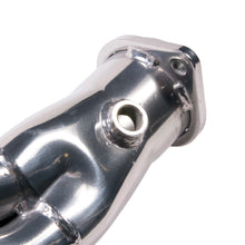 Load image into Gallery viewer, BBK Performance Parts 16940 1998-2002 GM LS1 F BODY 1-3/4 LONG TUBE HEADERS (POLISHED SILVER CERAMIC) for Select Chevrolet Camaro, Pontiac Firebird