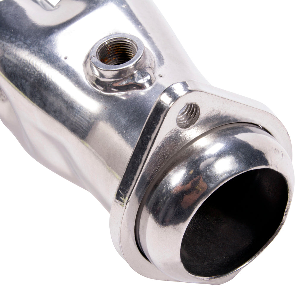 BBK Performance Parts 16940 1998-2002 GM LS1 F BODY 1-3/4 LONG TUBE HEADERS (POLISHED SILVER CERAMIC) for Select Chevrolet Camaro, Pontiac Firebird