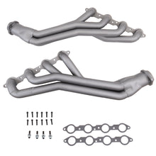 Load image into Gallery viewer, BBK Performance Parts 1694 1998-2002 GM LS1 F BODY 1-3/4 LONG TUBE HEADERS (TITANIUM CERAMIC) for Select Chevrolet Camaro, Pontiac Firebird