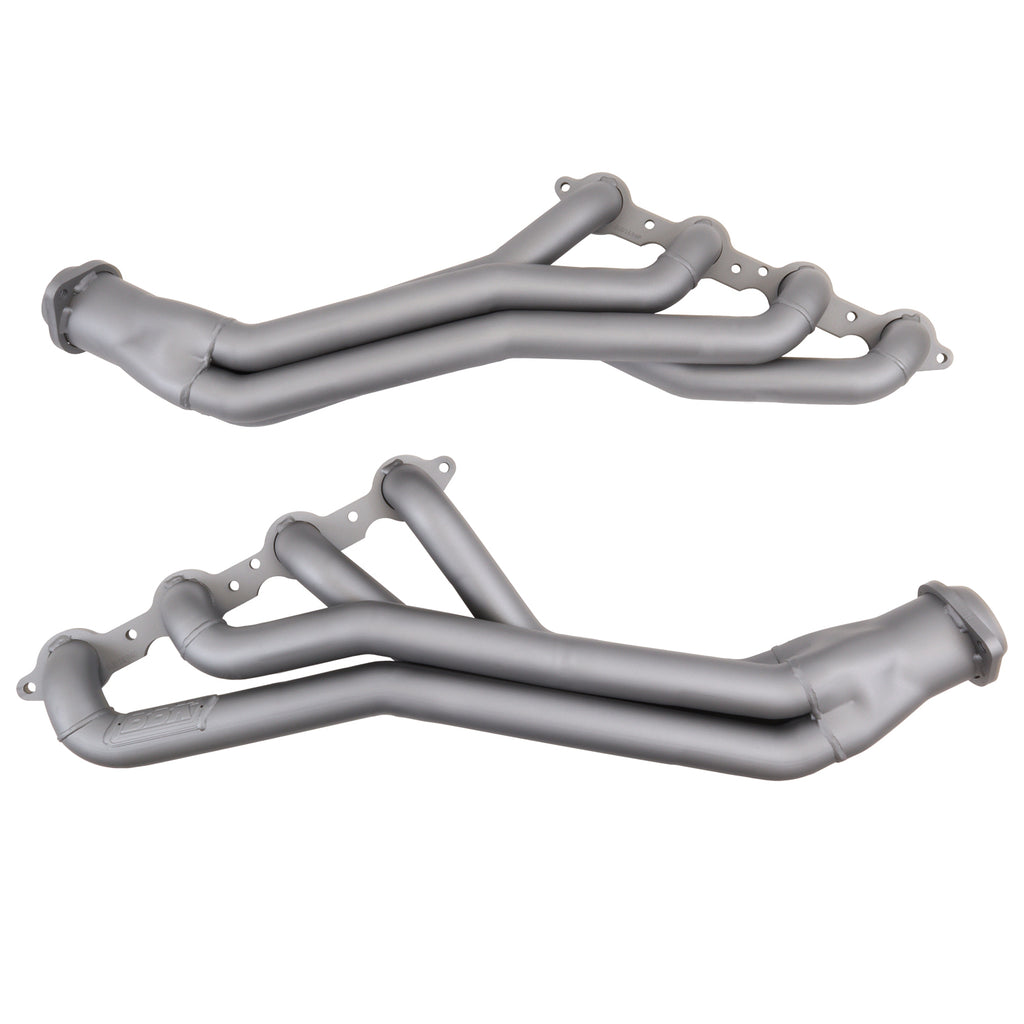 BBK Performance Parts 1694 1998-2002 GM LS1 F BODY 1-3/4 LONG TUBE HEADERS (TITANIUM CERAMIC) for Select Chevrolet Camaro, Pontiac Firebird