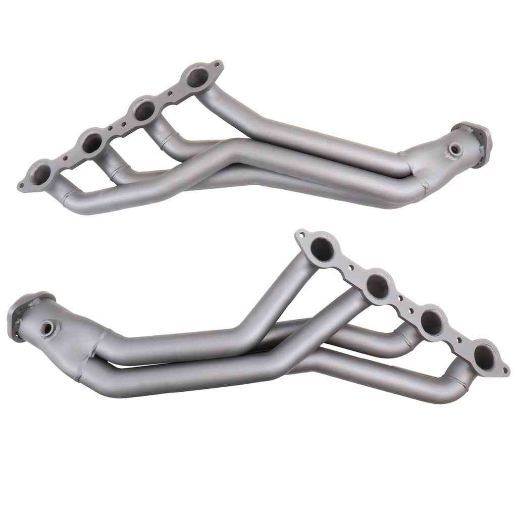 BBK Performance Parts 1694 1998-2002 GM LS1 F BODY 1-3/4 LONG TUBE HEADERS (TITANIUM CERAMIC) for Select Chevrolet Camaro, Pontiac Firebird