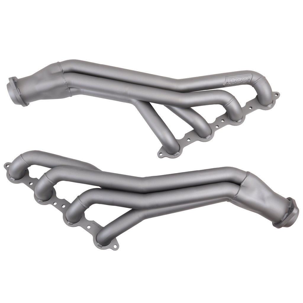 BBK Performance Parts 1694 1998-2002 GM LS1 F BODY 1-3/4 LONG TUBE HEADERS (TITANIUM CERAMIC) for Select Chevrolet Camaro, Pontiac Firebird